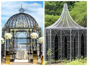 10 Stunning Garden Gazebo Ideas For A Relaxing Outdoor Retreat